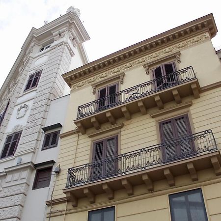 Nido Verde Locazione Turistica Apartment Palermo Exterior foto