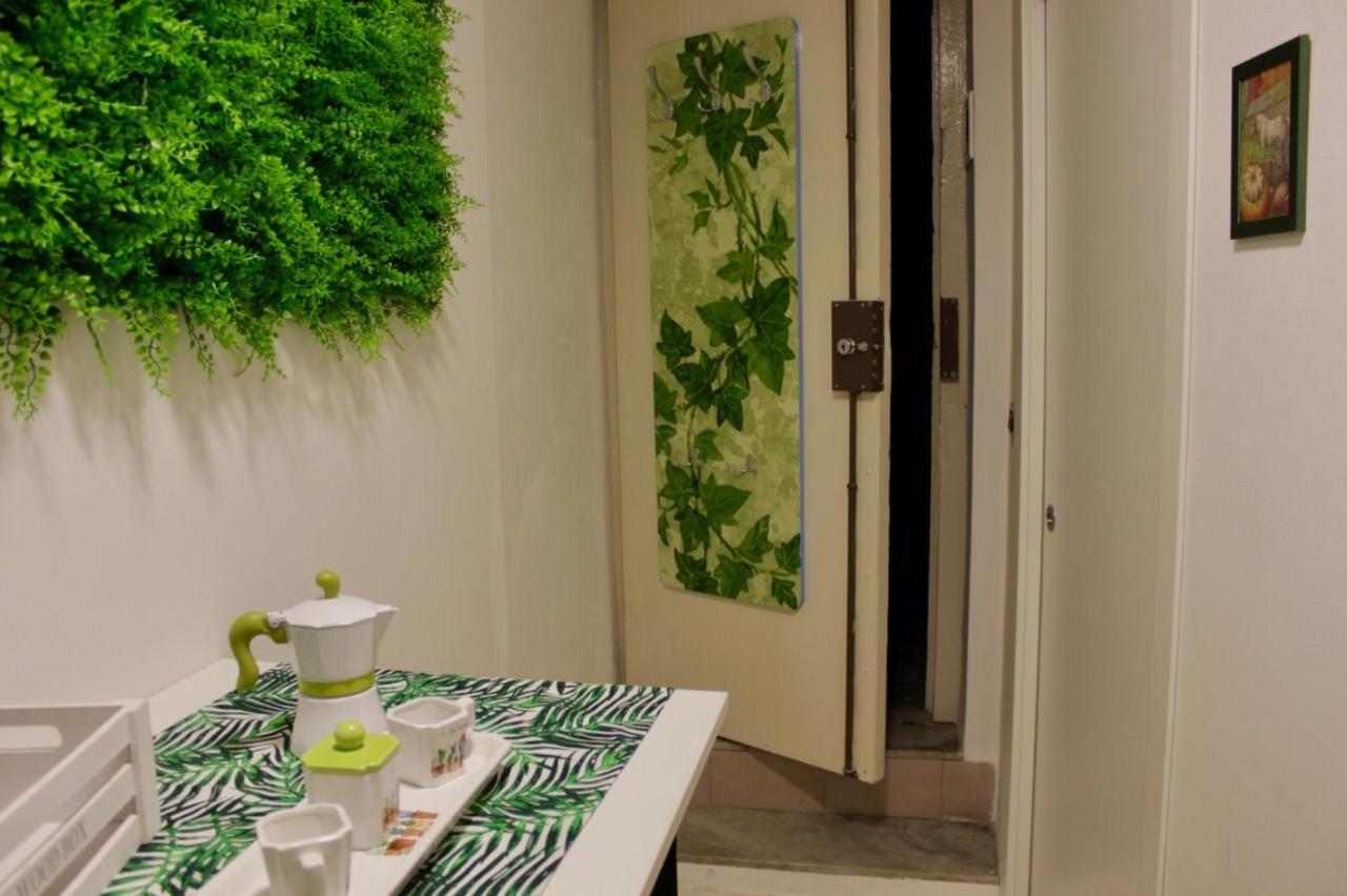 Nido Verde Locazione Turistica Apartment Palermo Exterior foto
