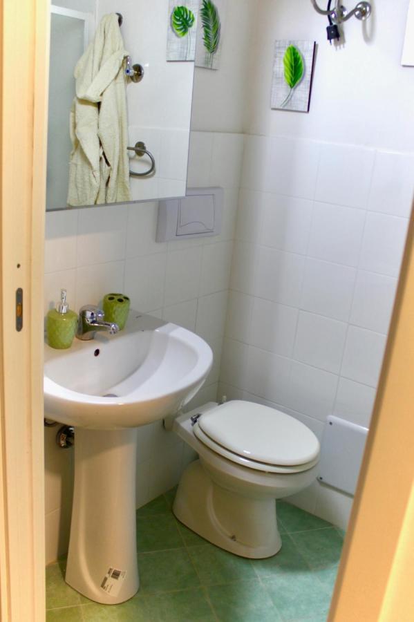 Nido Verde Locazione Turistica Apartment Palermo Exterior foto