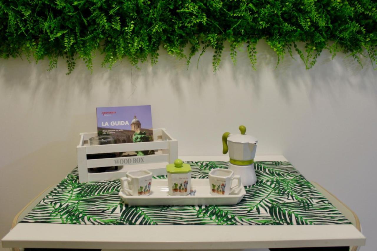 Nido Verde Locazione Turistica Apartment Palermo Exterior foto