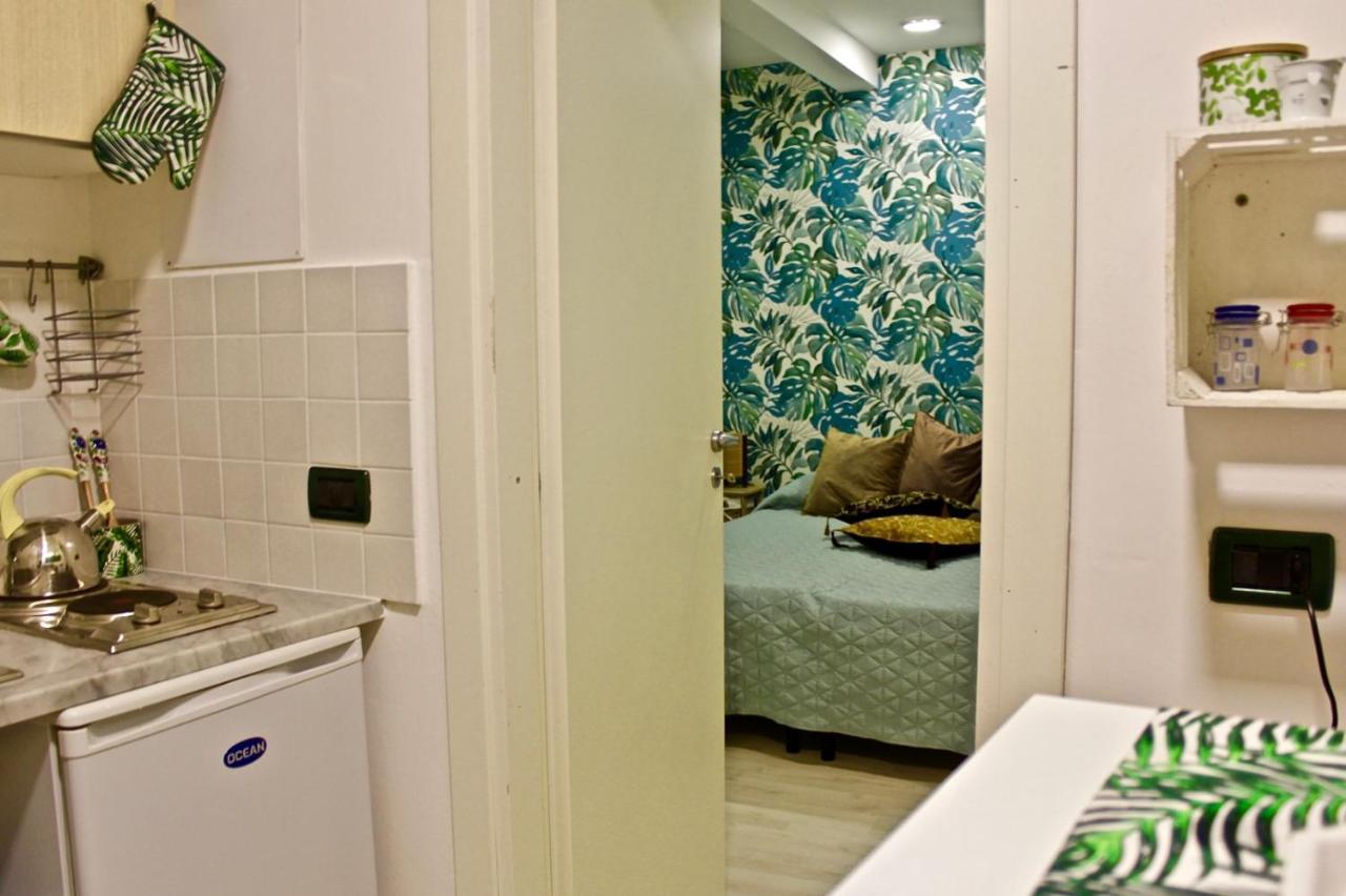 Nido Verde Locazione Turistica Apartment Palermo Exterior foto