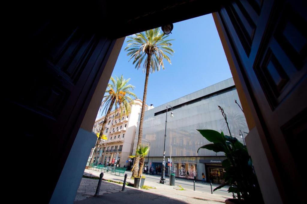 Nido Verde Locazione Turistica Apartment Palermo Exterior foto