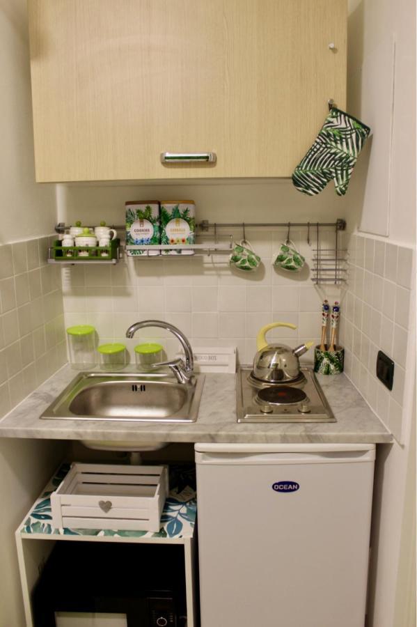 Nido Verde Locazione Turistica Apartment Palermo Exterior foto