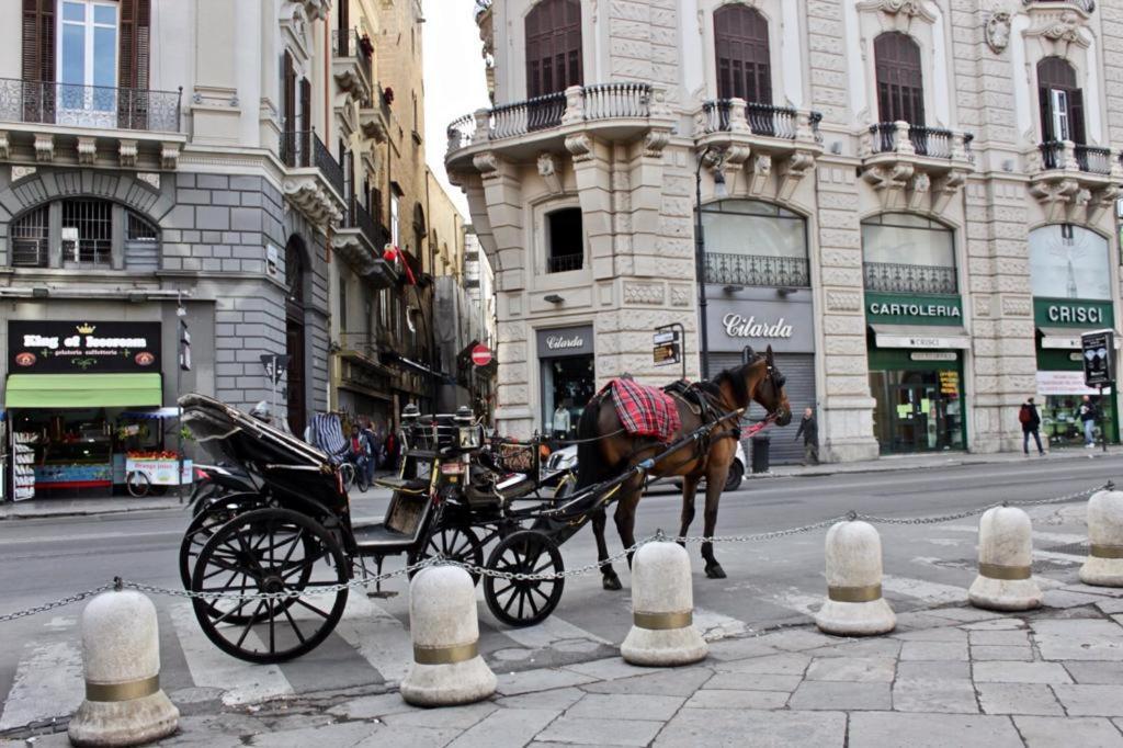 Nido Verde Locazione Turistica Apartment Palermo Exterior foto